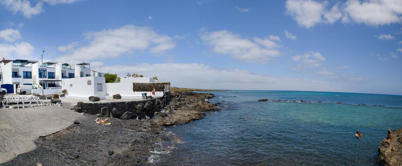 Mariate II Descanso y vistas al Mar - Chambres d’hôtes Punta de Mujeres