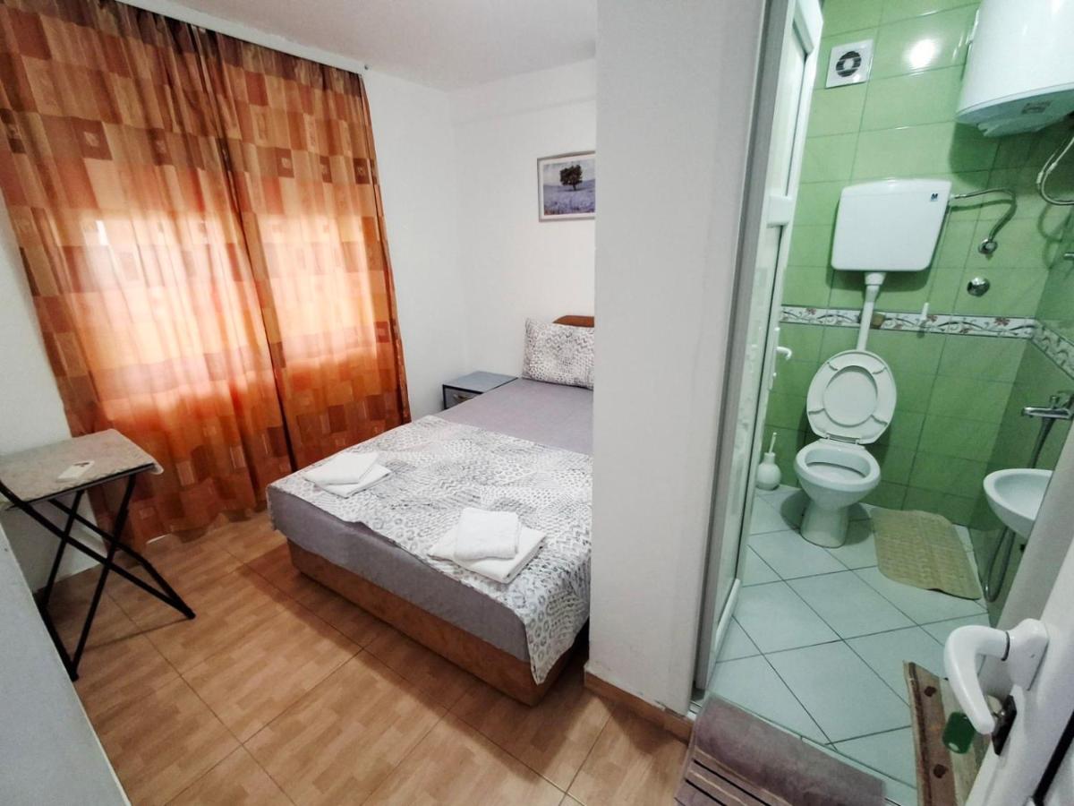 Tweepersoonskamer met Eigen Badkamer
