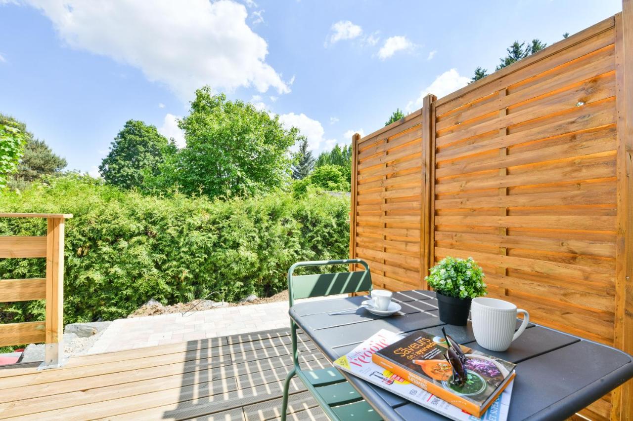 Le Filet Tendu - Ferienwohnung Marmoutier
