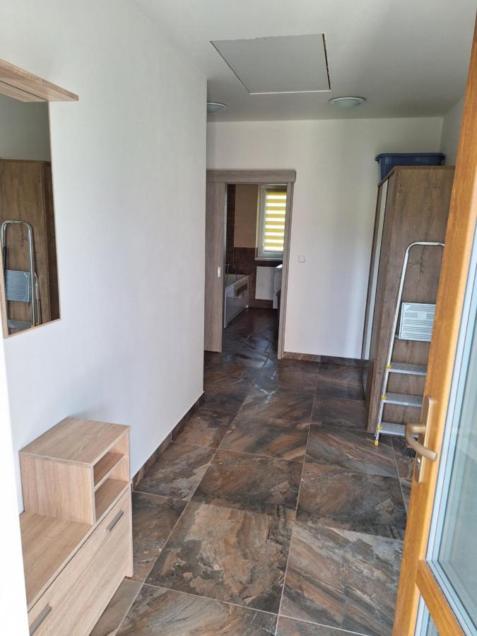 Apartmán v Plané - Chambres d'hôtes Tachov