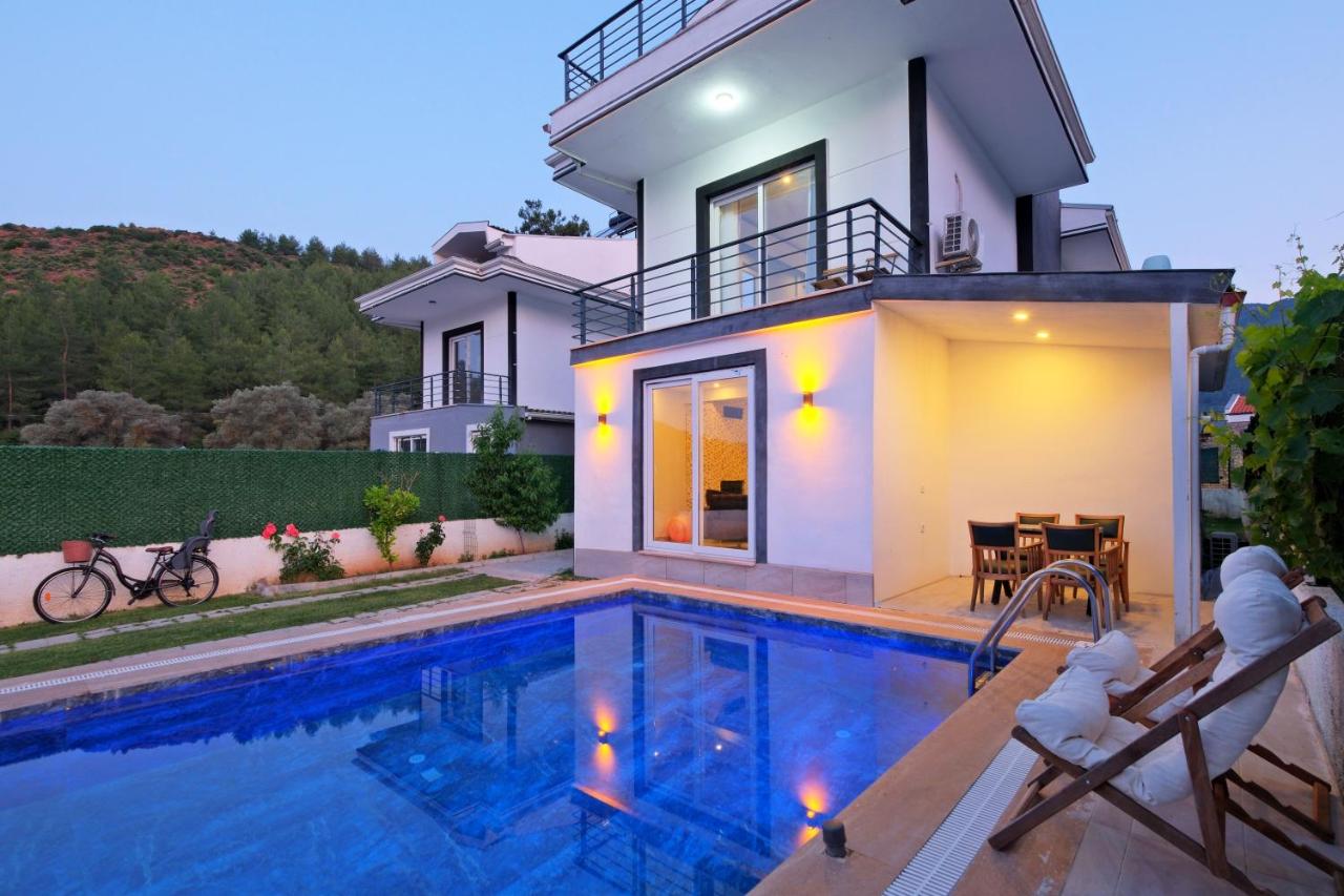 Villa Asil - B&B İncirköy