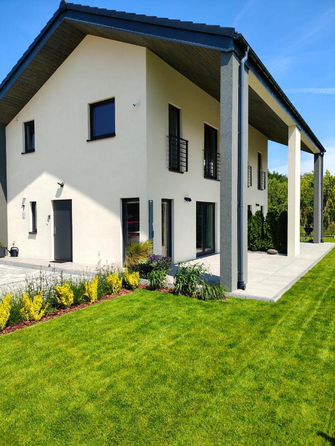 Willa Lawenda i Rumianek - B&B Mielno