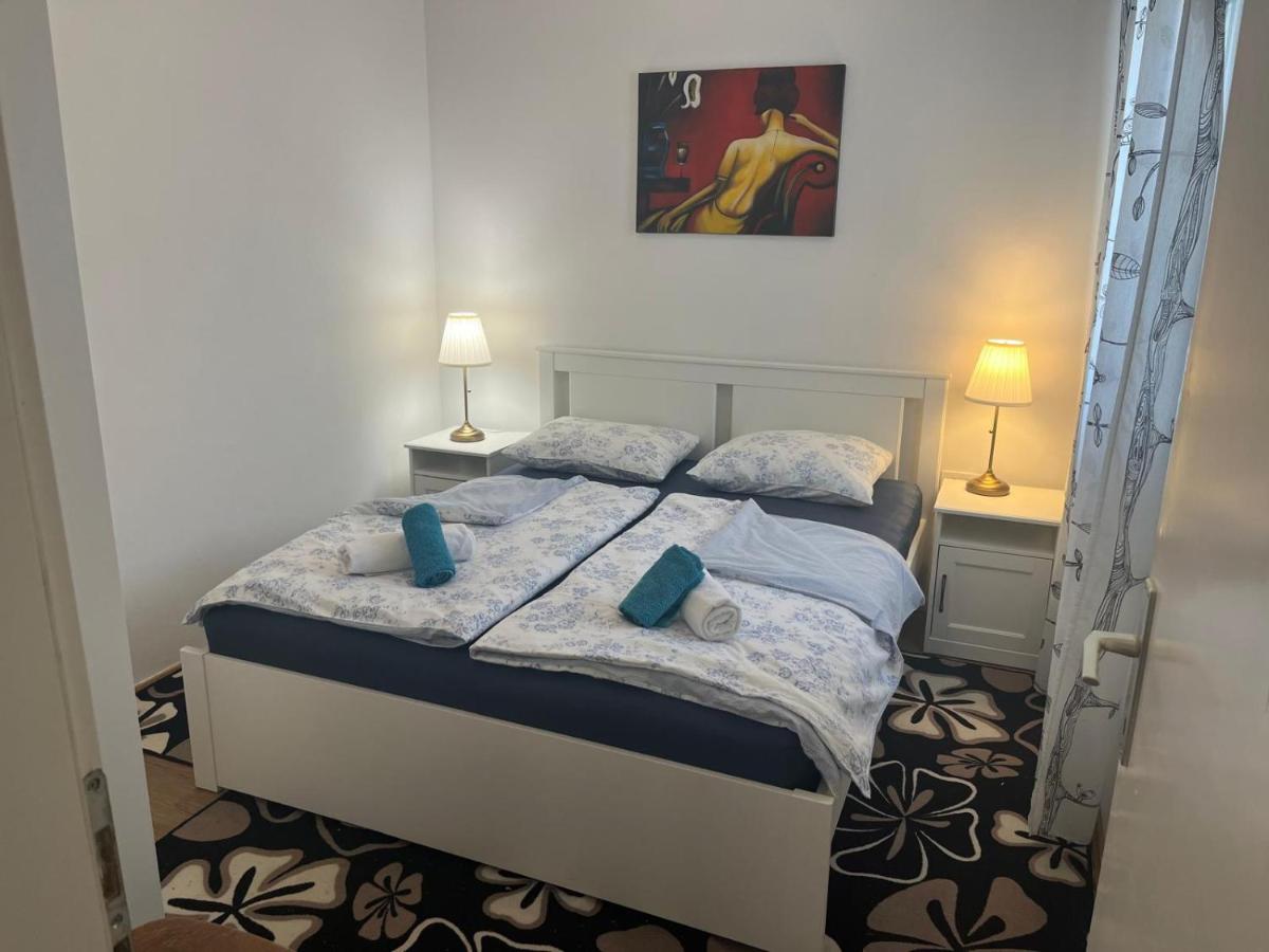 Appartamento con 2 Camere da Letto