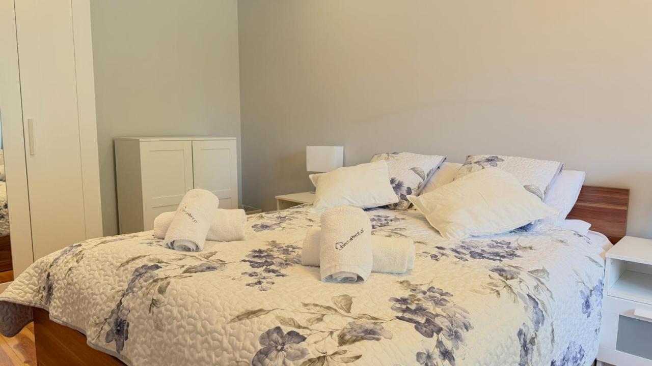 Uzdrowiskowe Zacisze by LibertaRent - Ferienwohnung Szczawno-Zdrój