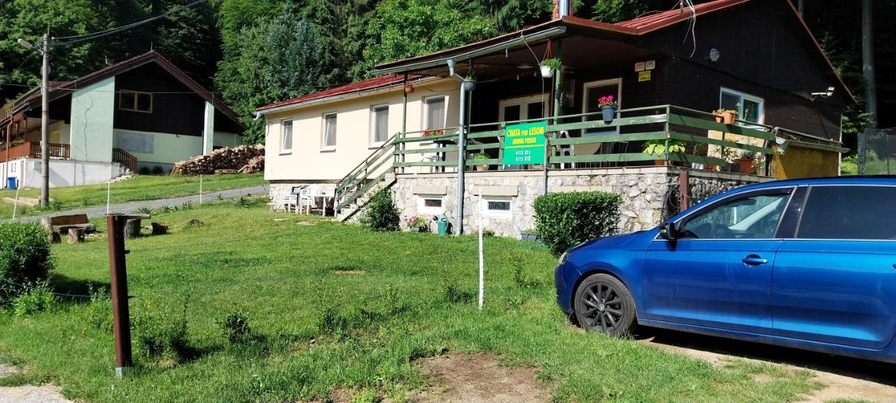 Chata pod lesom - B&B