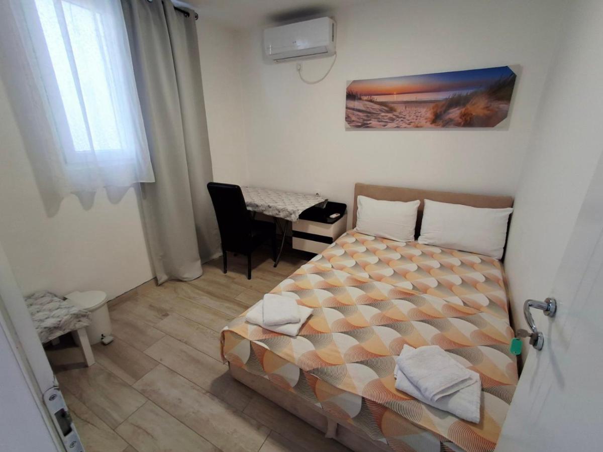 Tweepersoonskamer met 1 of 2 Bedden