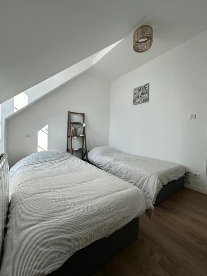 Le Valory - Ferienwohnung Granville