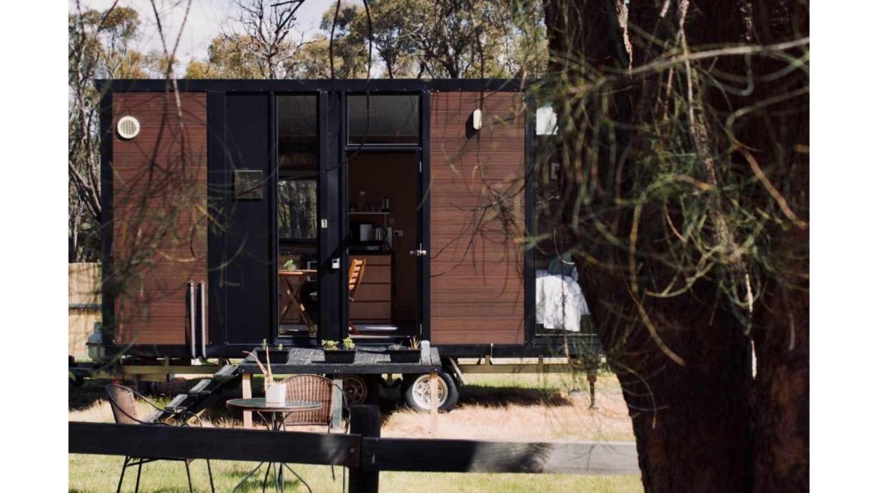 El Caballo Tiny Escape by Tiny Away - Chambres d’hôtes Wundowie