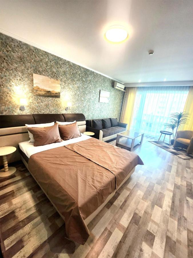 Мирамар Палас, Роял Апарт - Ferienwohnung Sonnenstrand