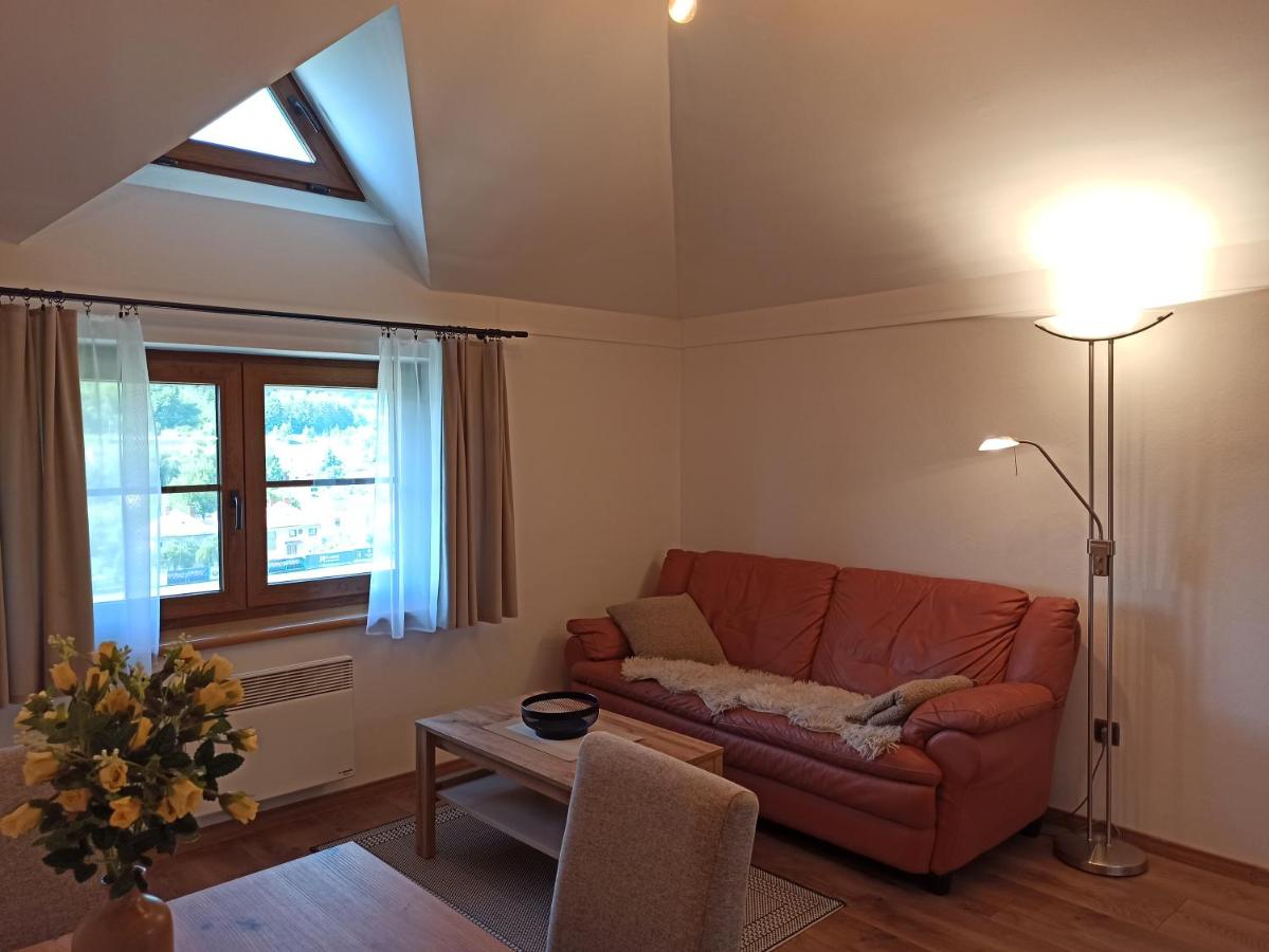 Apartment mit 1 Schlafzimmer