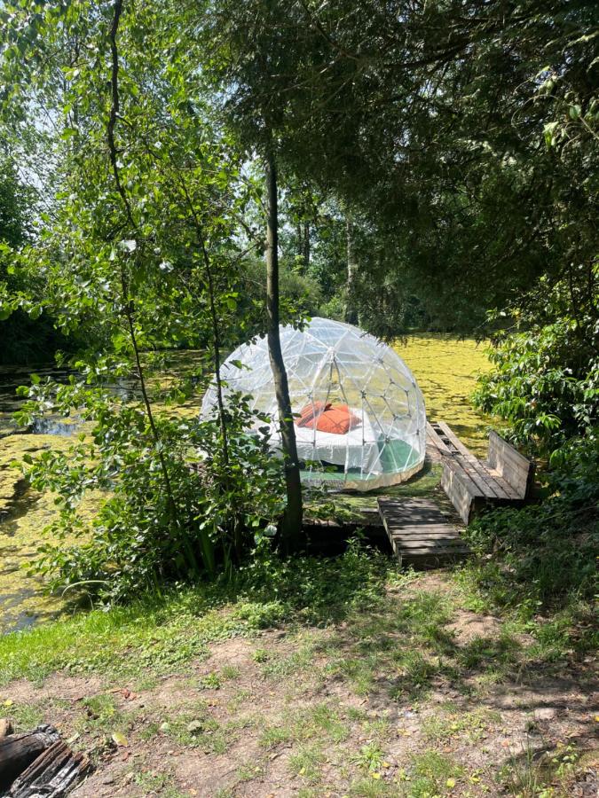 Cabane en thierache - B&B