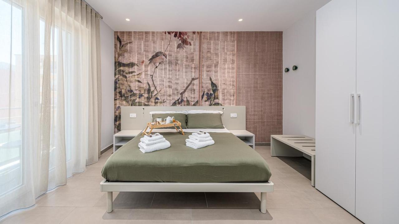Deluxe Tweepersoonskamer met Balkon