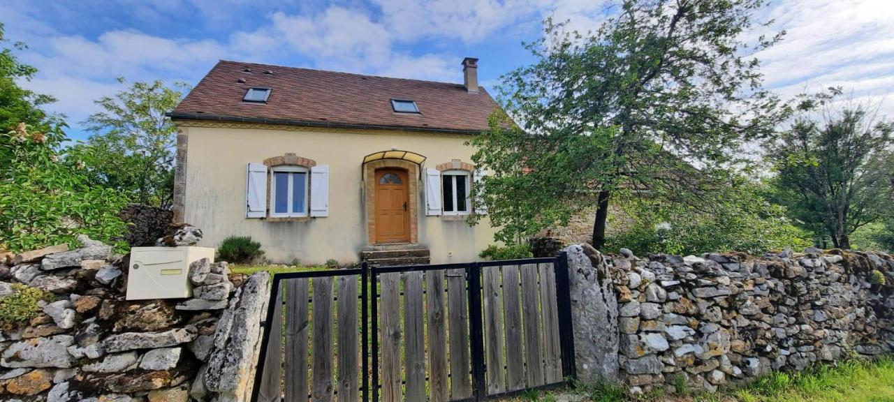 Charmante maison à PADIRAC - B&B Padirac