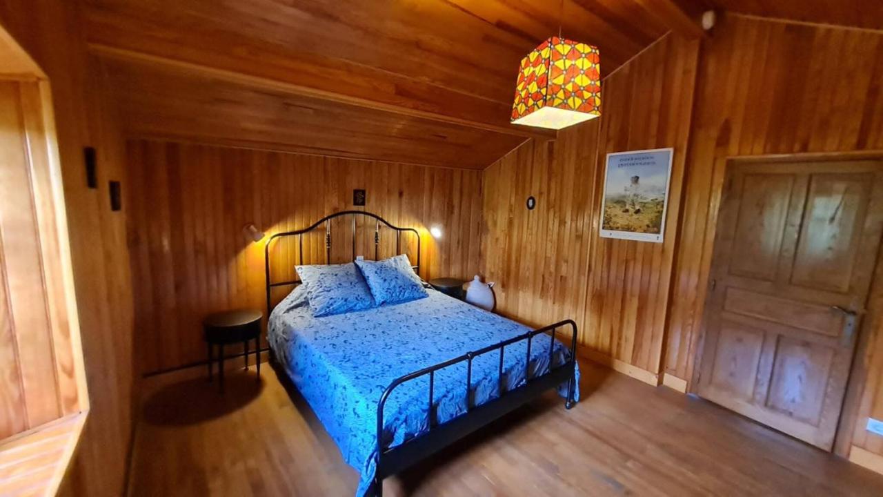 Maison de campagne au Touleyrou - Chambres d’hôtes