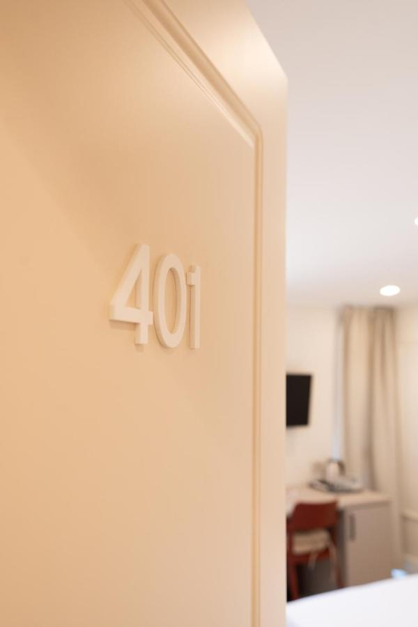 Habitación Doble con balcón 