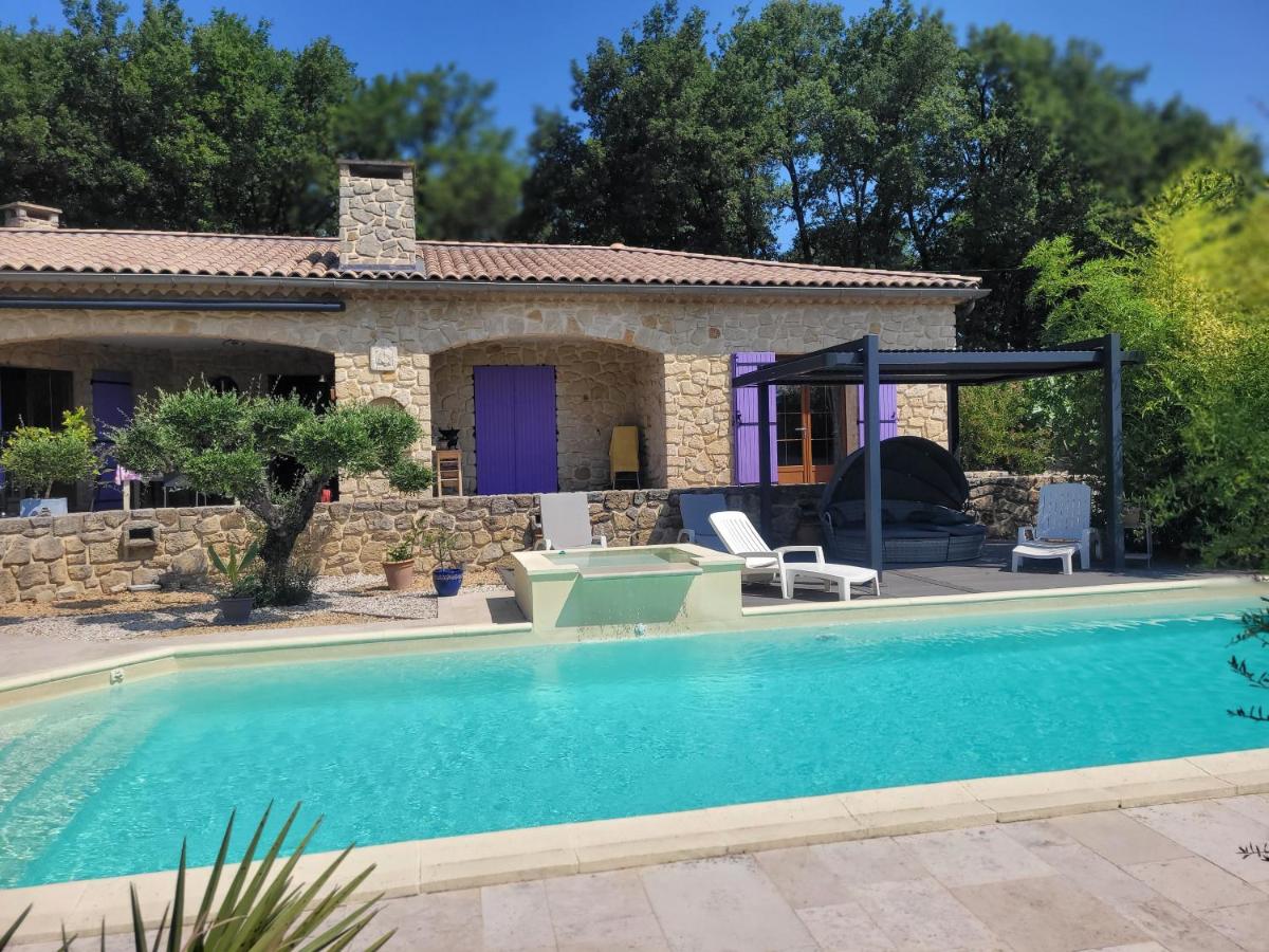 Chambre d'hôtes au pied du Ventoux - B&B