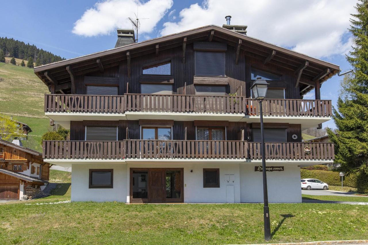 Chalet l'Attrape Cœur - Megève - Bed and Breakfast Megève