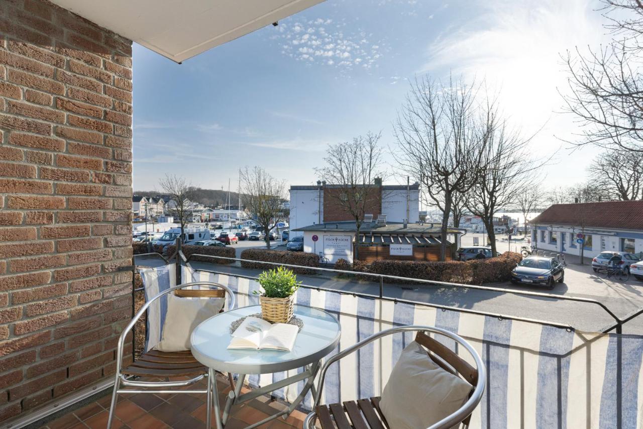 HR Westwind - Ferienwohnung Laboe