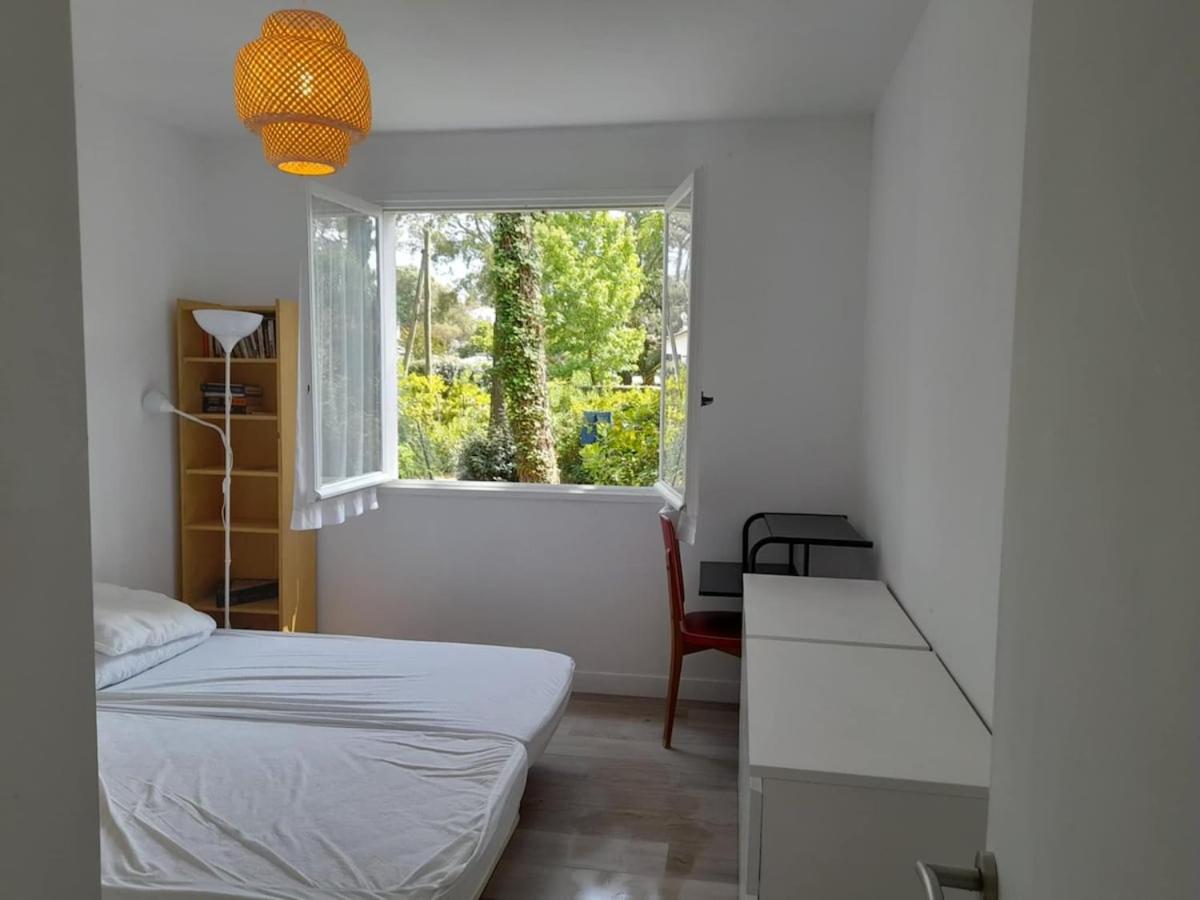 House 200 m from beach and forest path - Chambres d’hôtes Labenne