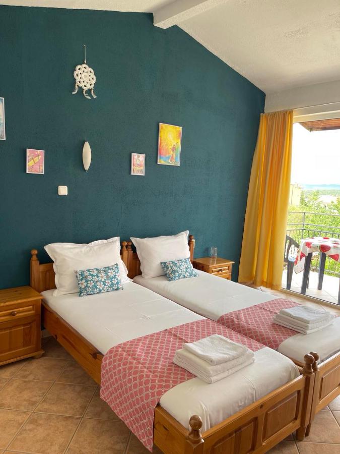 Chambre Lits Jumeaux Spacieuse