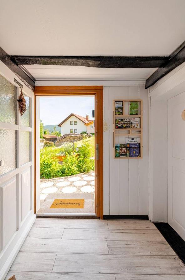 One-Bedroom Apartment with Garden