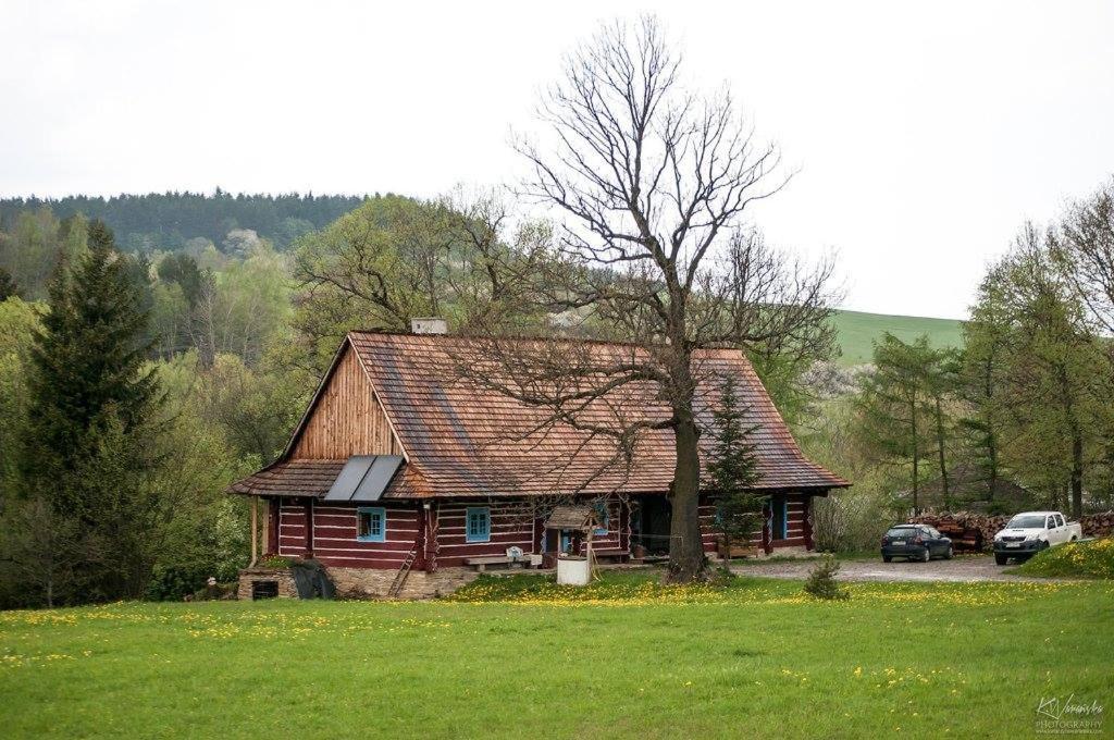 Chata Nad Wisłokiem - B&B