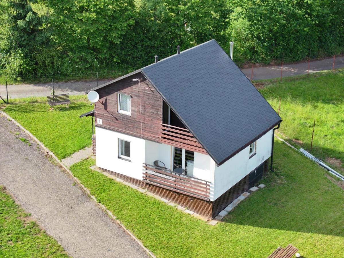 Chata Centrum Pastvinská přehrada - B&B