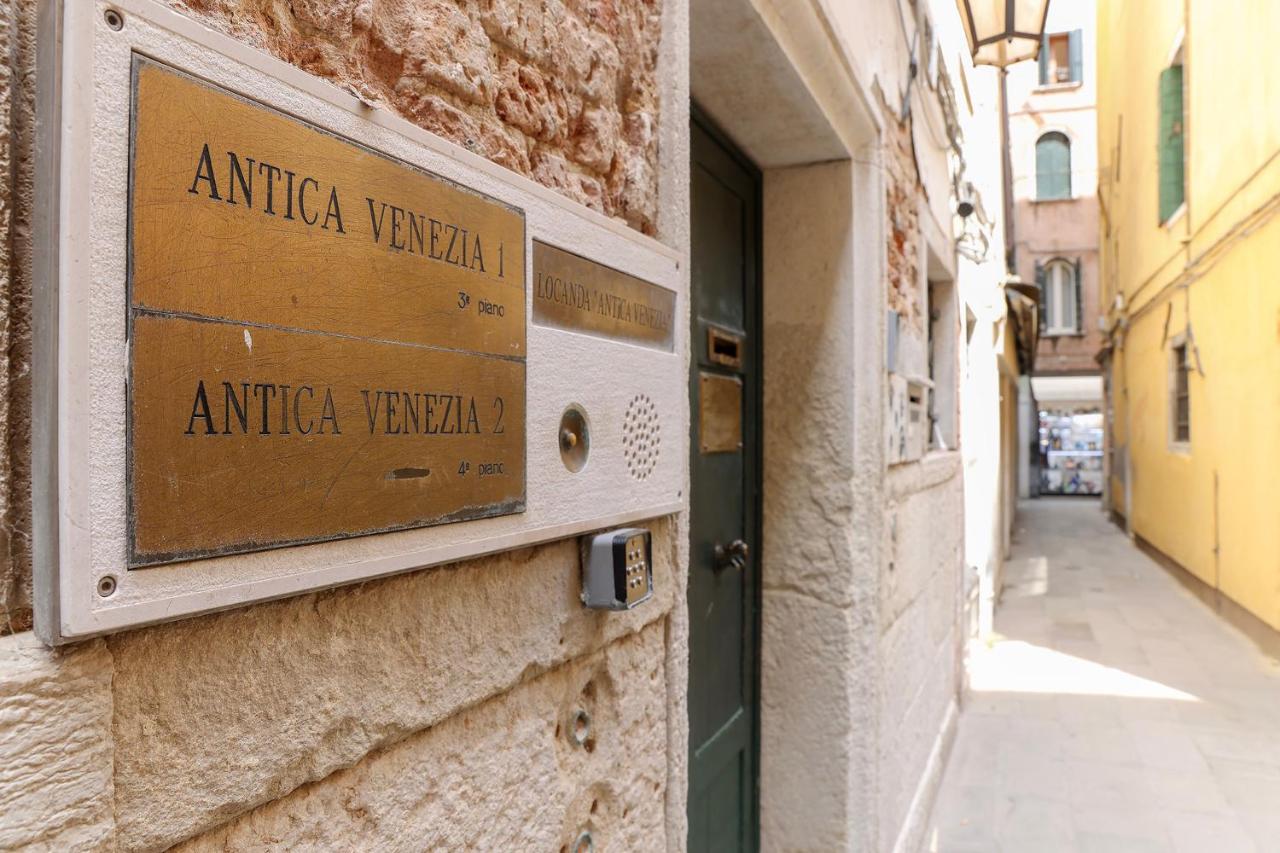 Locanda Antica Venezia - B&B Venecia