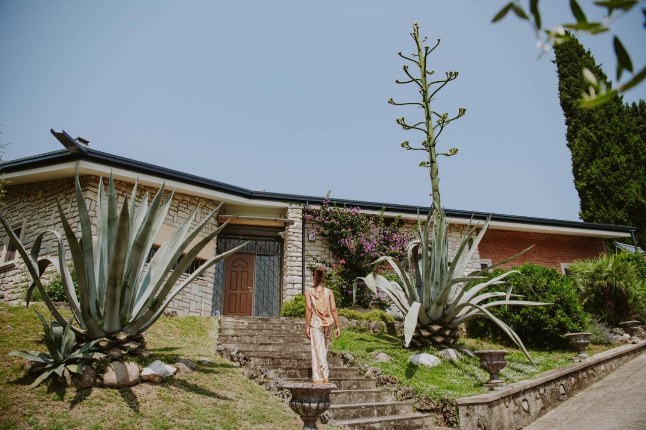 Villa con Piscina Privata