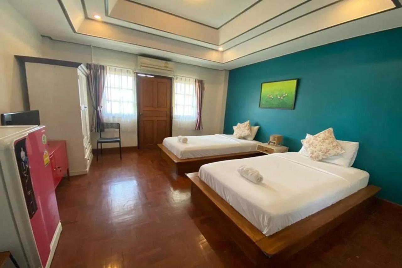 Twin Room with Balcony