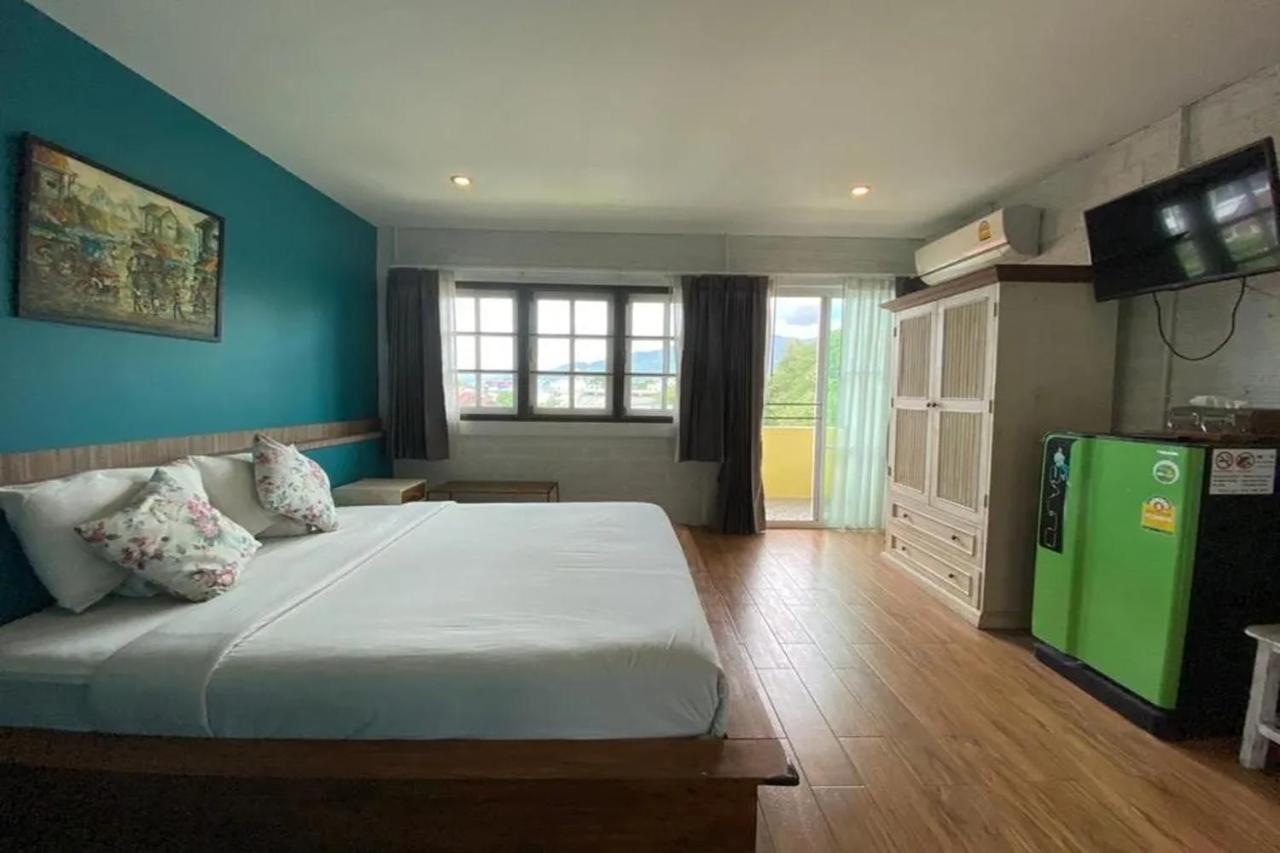 Double Room with Balcony