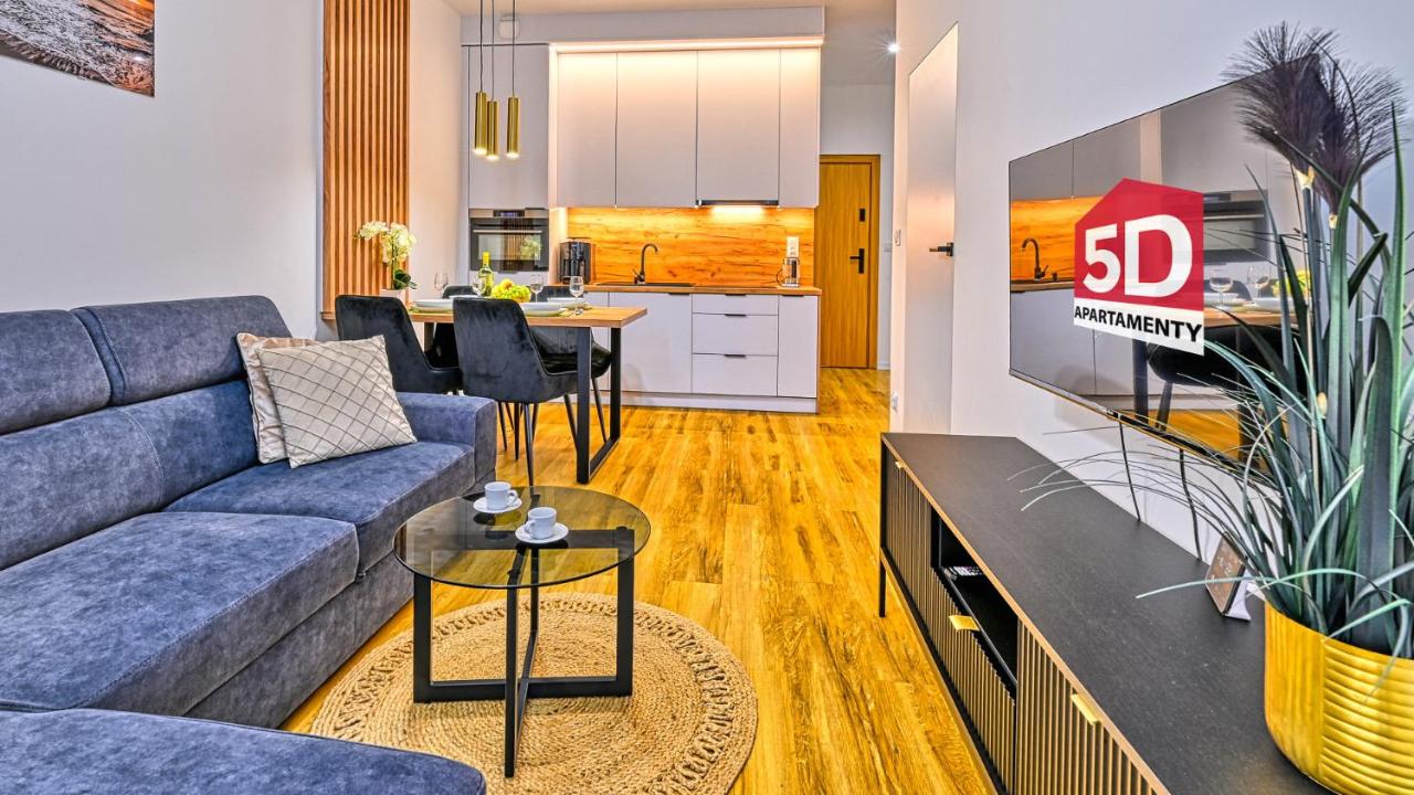 Apartament SPA 2 USTRONNIE Residence - 5D Apartments - B&B Ustronie Morskie