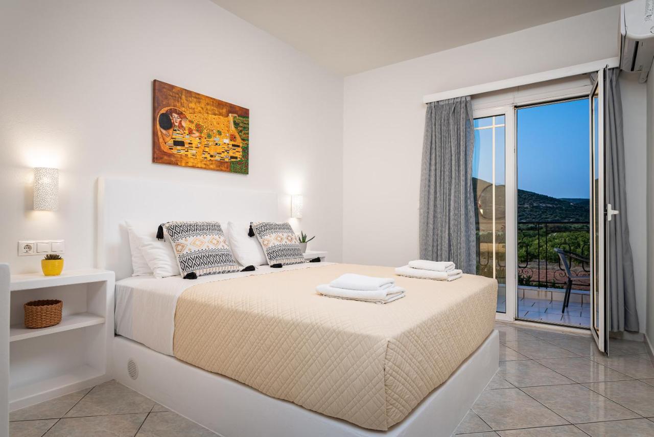 Quadruple Room with Balcony