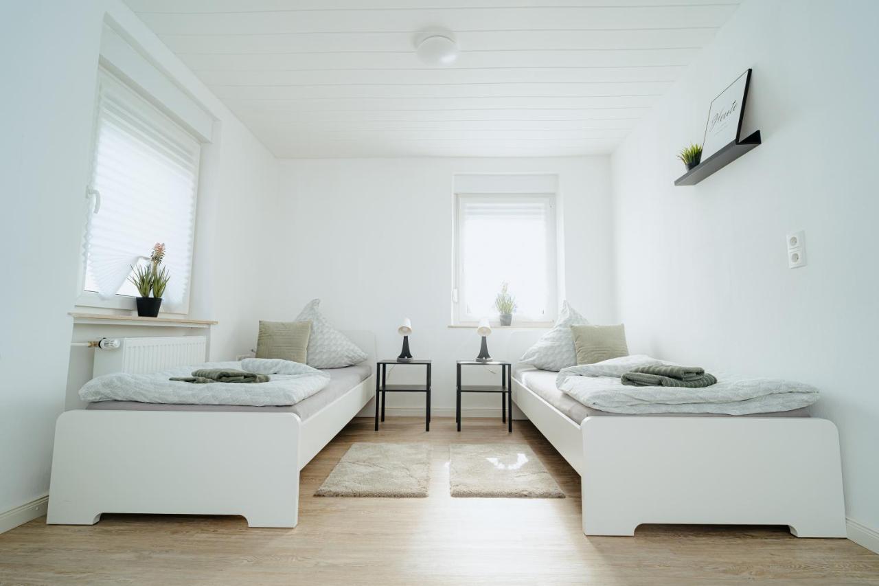 Apartment - Ground Floor
