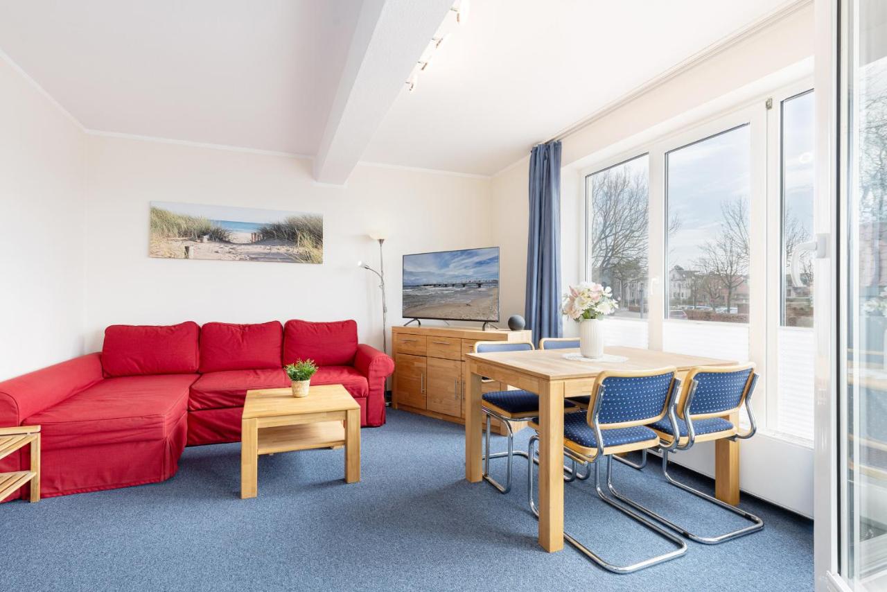 Haus Panorama Laboe Nr 1 - B&B
