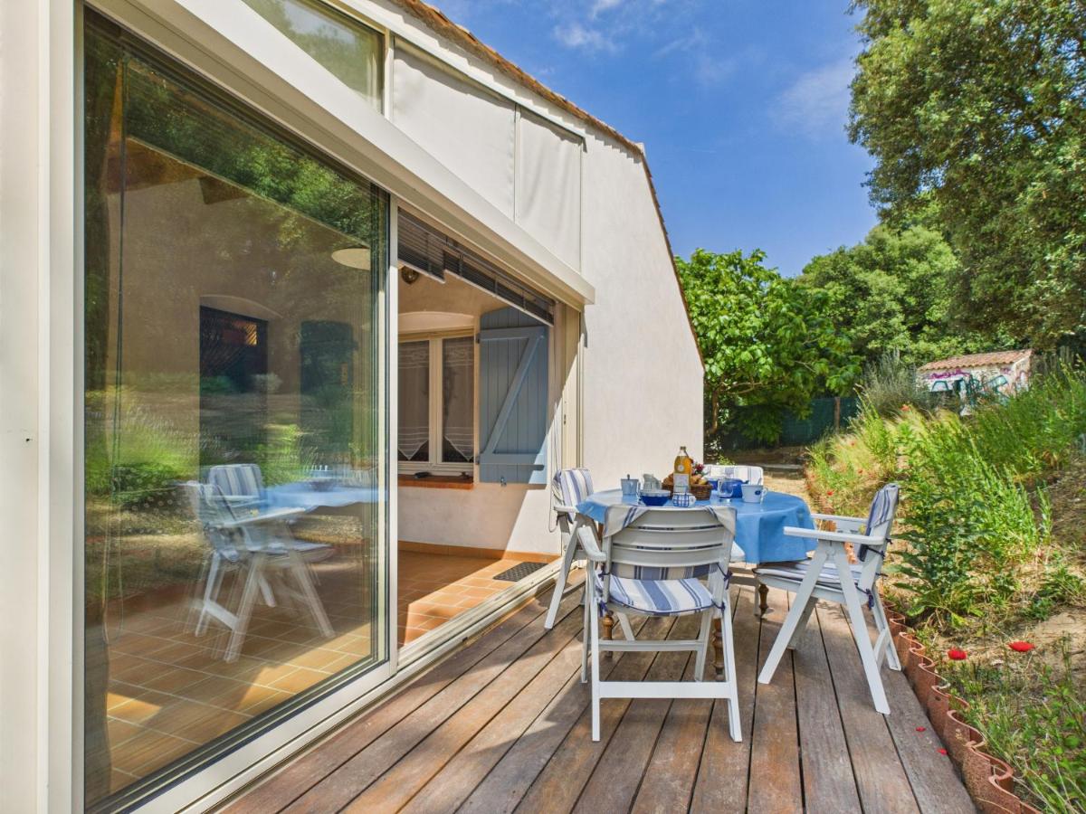 Maison proche de la mer avec jardin pour 4 - B&B Longeville-sur-Mer