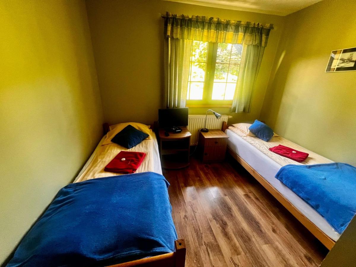 Double Room with Garden View