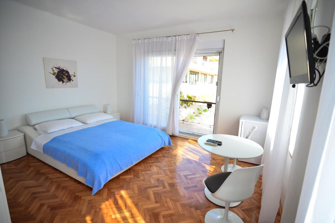 Habitación Doble con terraza y vistas al mar