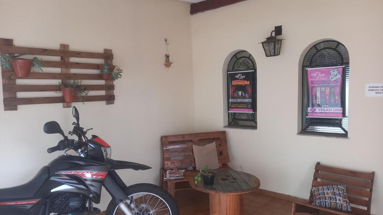 Rota Mundus Turismo e Hospedagem - B&B