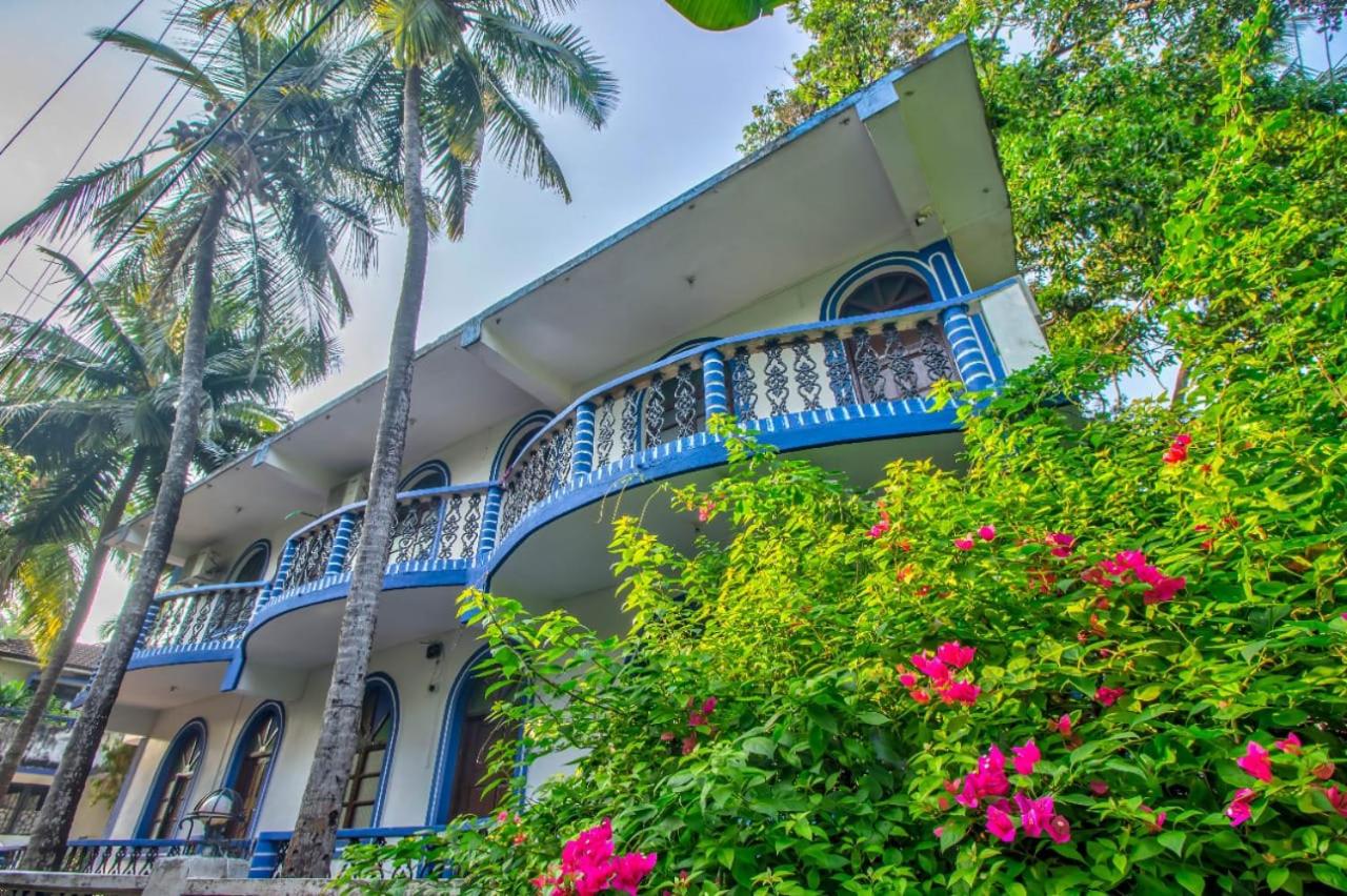 Hotel The Baga Central - B&B
