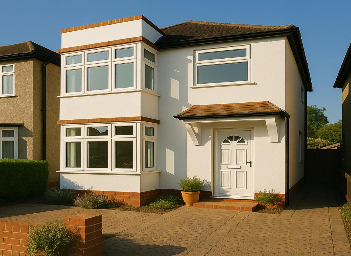 1 Bed Flat in Neasden - B&B Woolwich