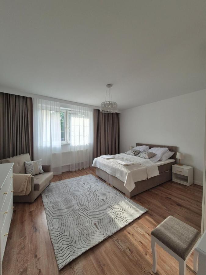 Apartament Pod Kamienną Bramą