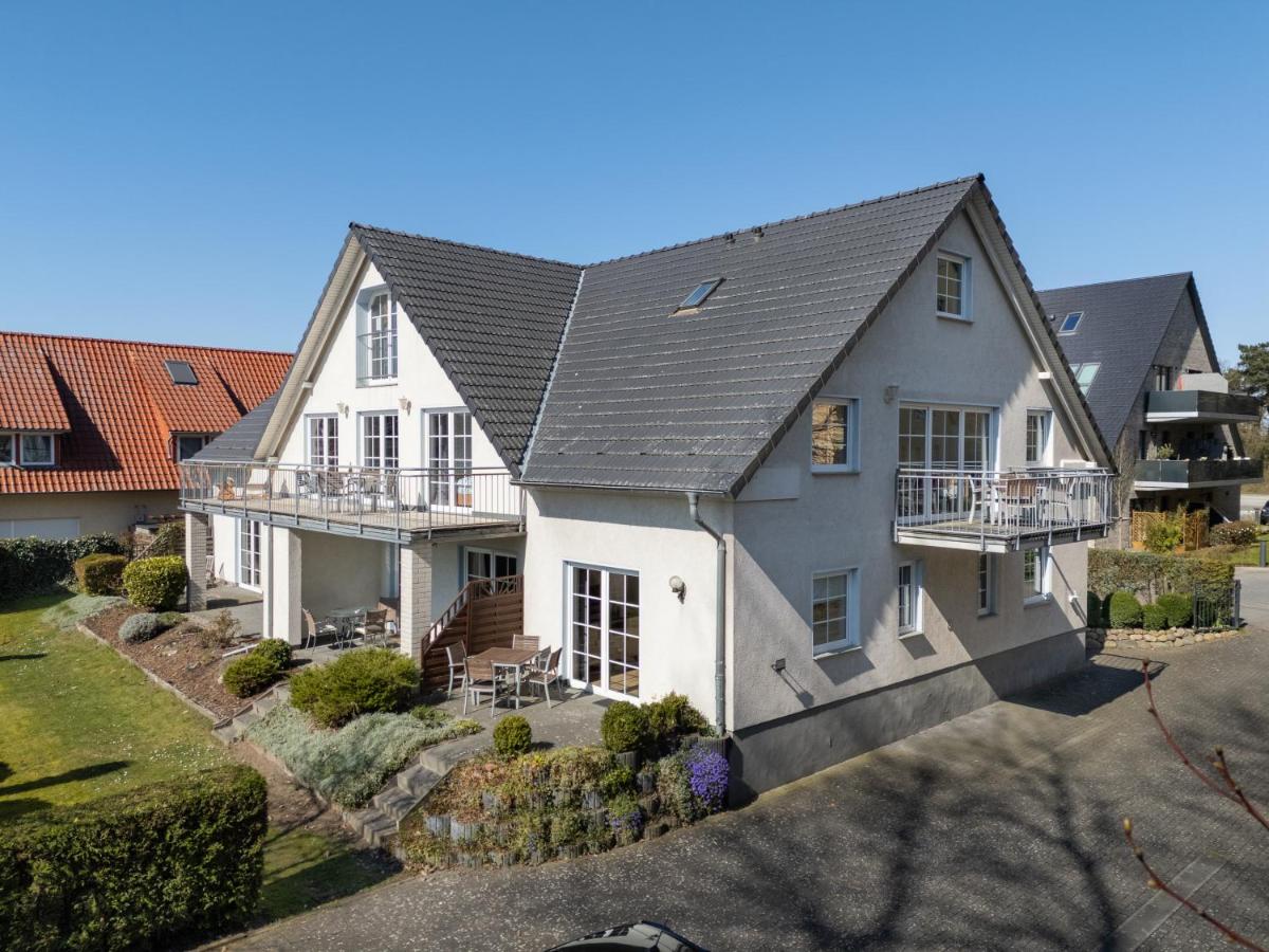 CBlue "Ferienhaus am Yachthafen - Strandläufer" - Chambres d’hôtes Rostock