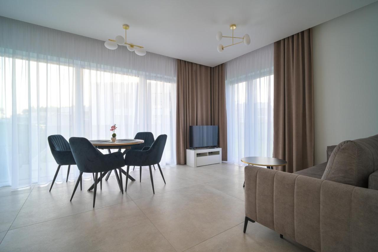 Baltic Essence Apartamenty 1 - B&B Przewłoka