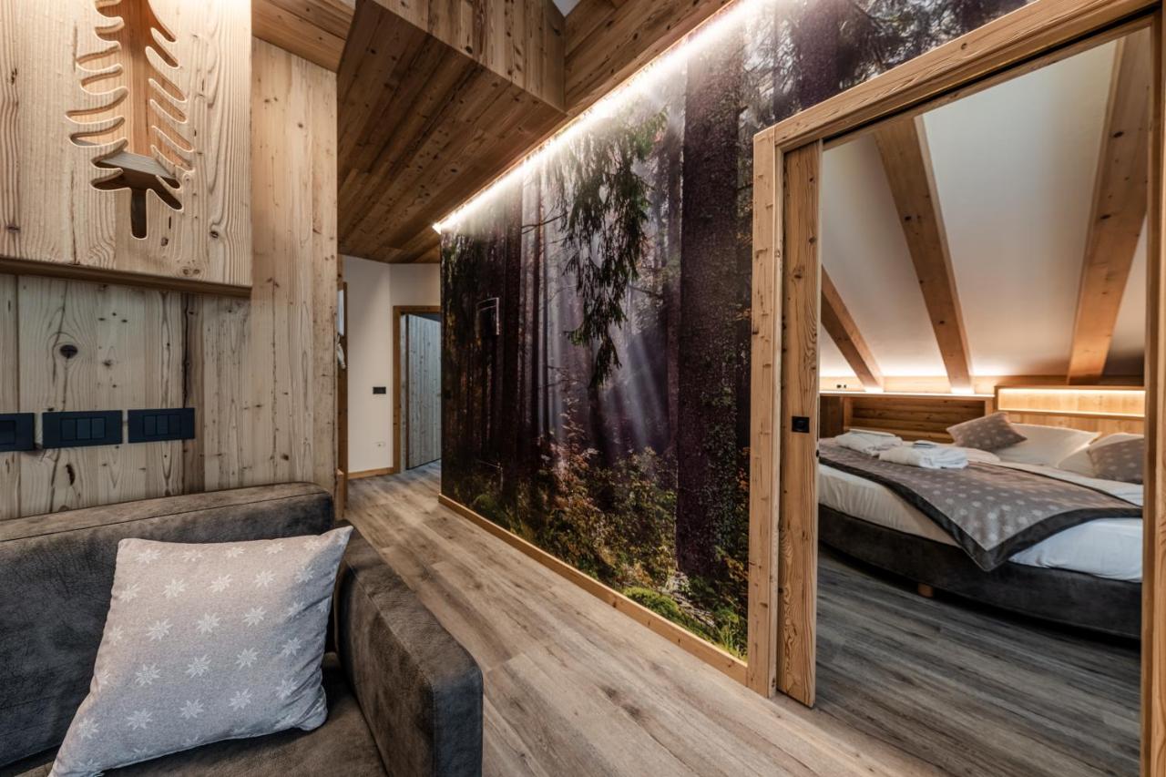 Suite con Accesso Spa