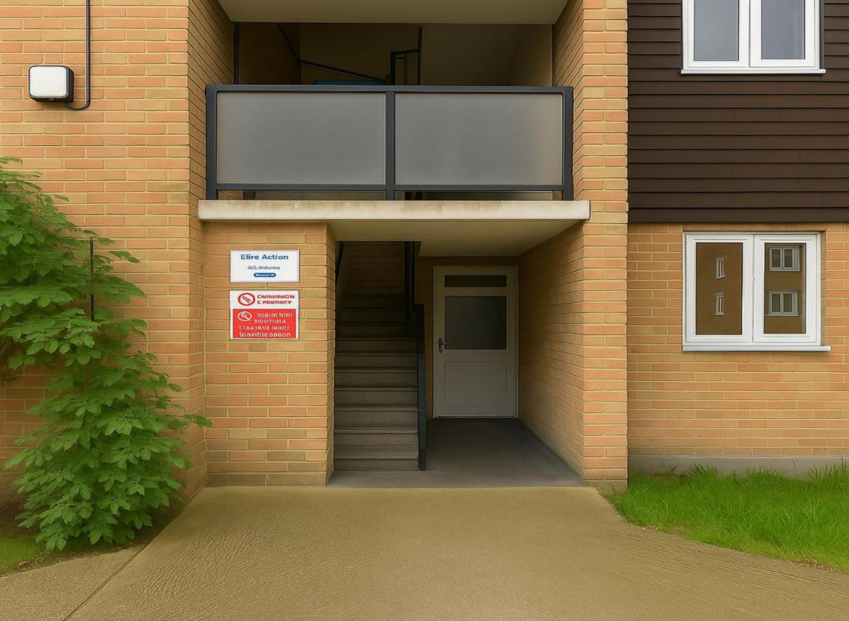 2 Bed Flat in Elephant & Castle - B&B