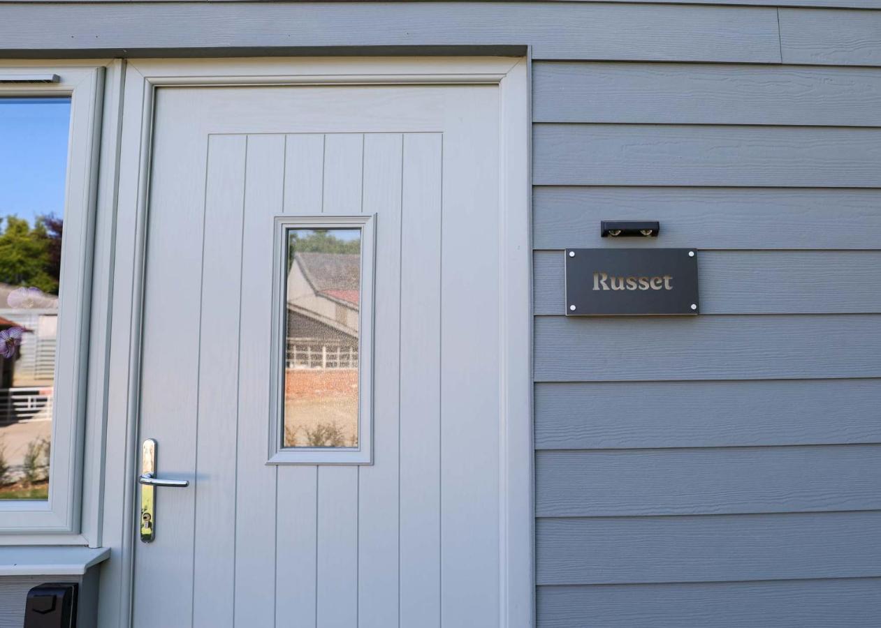 Russet Suite - The Apple Barn - B&B