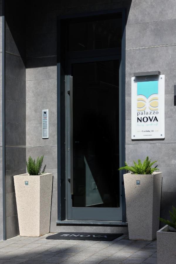 PALAZZO NOVA luxury apartments - Chambres d’hôtes Acerra