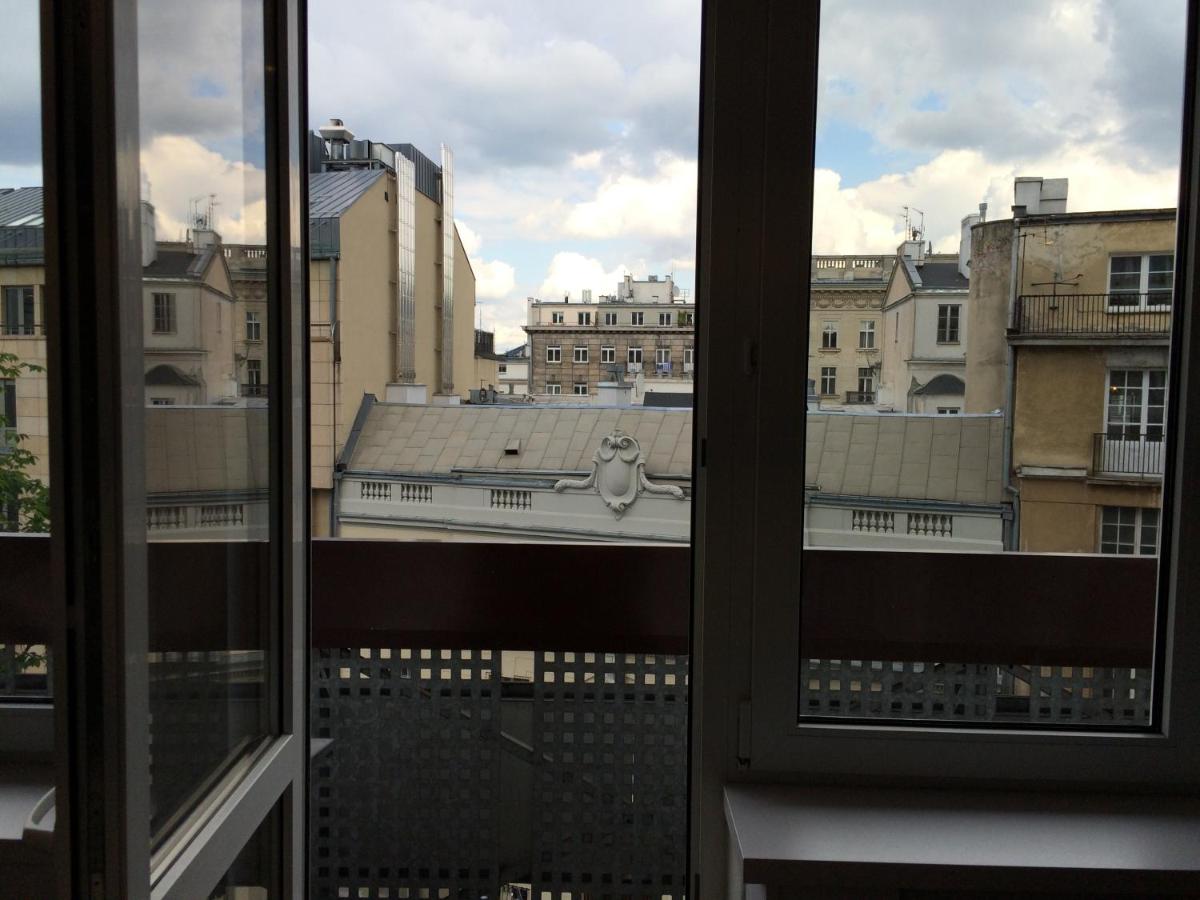 Emerald Mokotowska 59 - Ferienwohnung Warschau