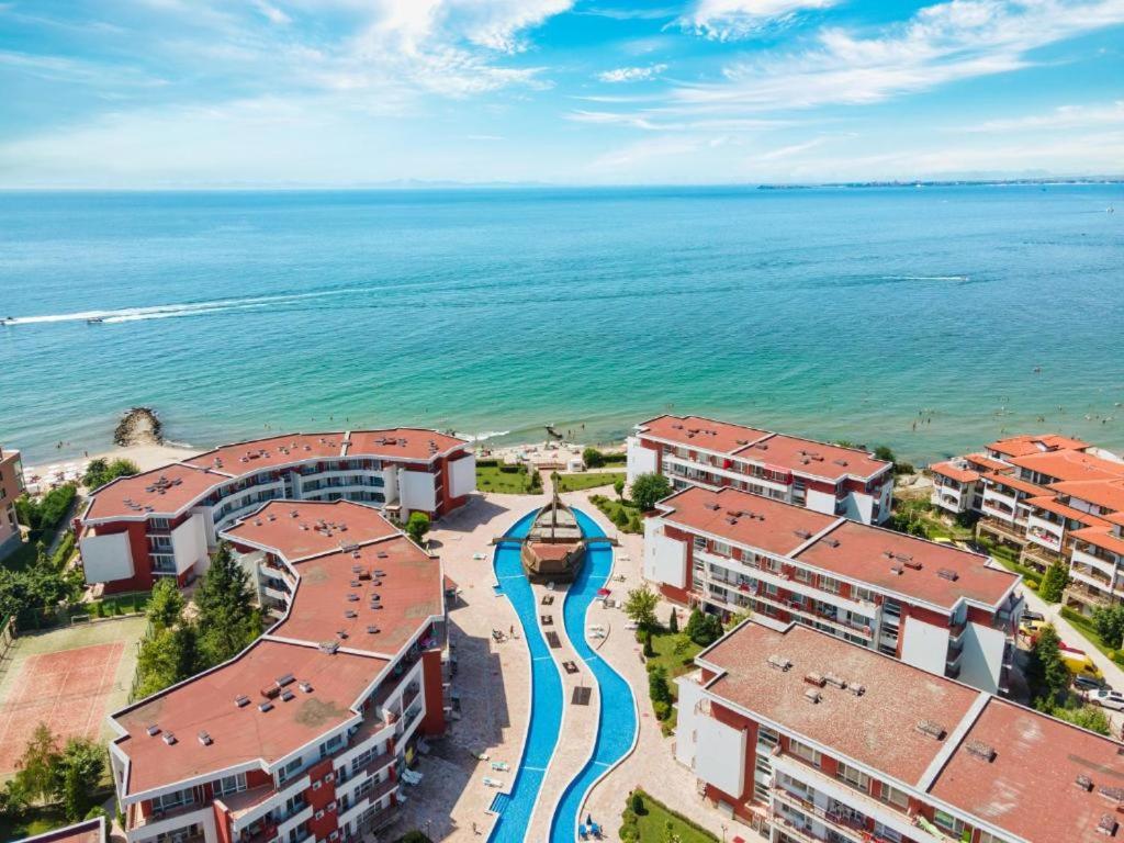Yana Privilege apartment Elinite - B&B